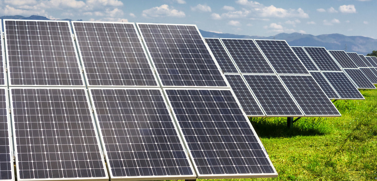 OnTraxSys material management for fast-track 25MW solar farm construction.
