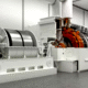 OnTraxSys SMART Material Control™ and coordination for high-voltage substation upgrades.