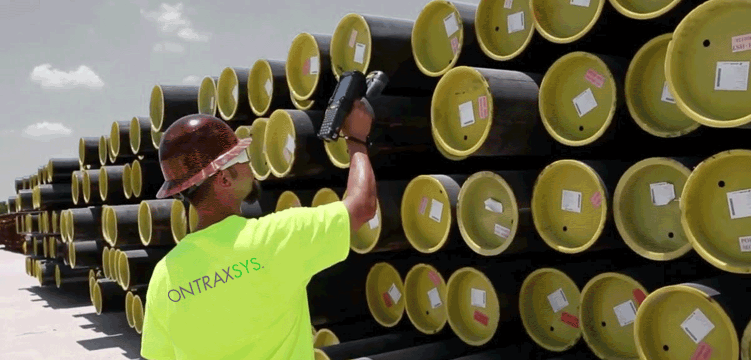 ONTRAXSYS is a construction asset management company specializing in the tracking of project material and assets.